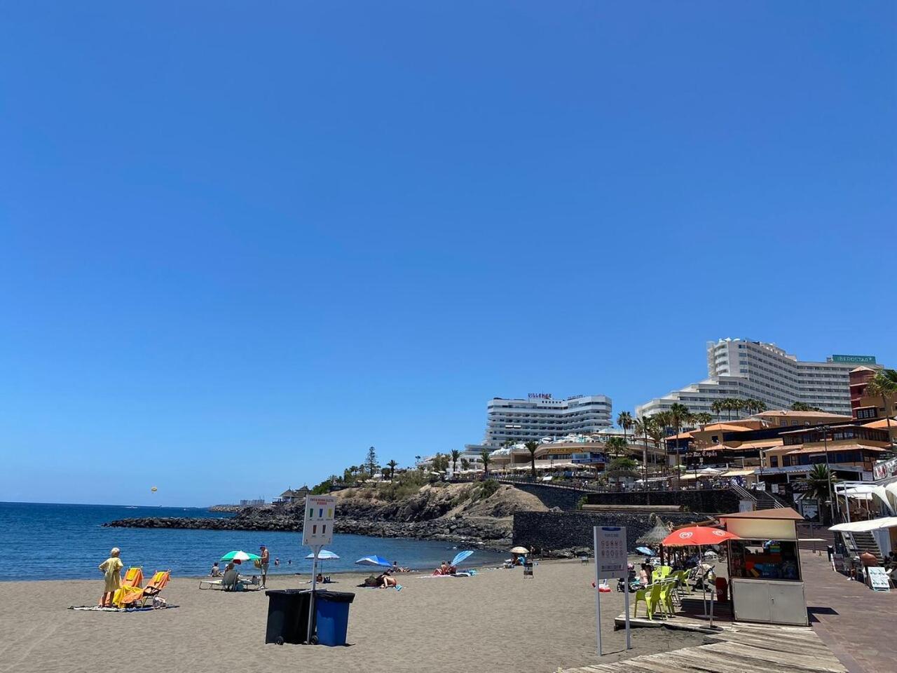 Beach Tenerife 2 Room Costa Adeje Dış mekan fotoğraf