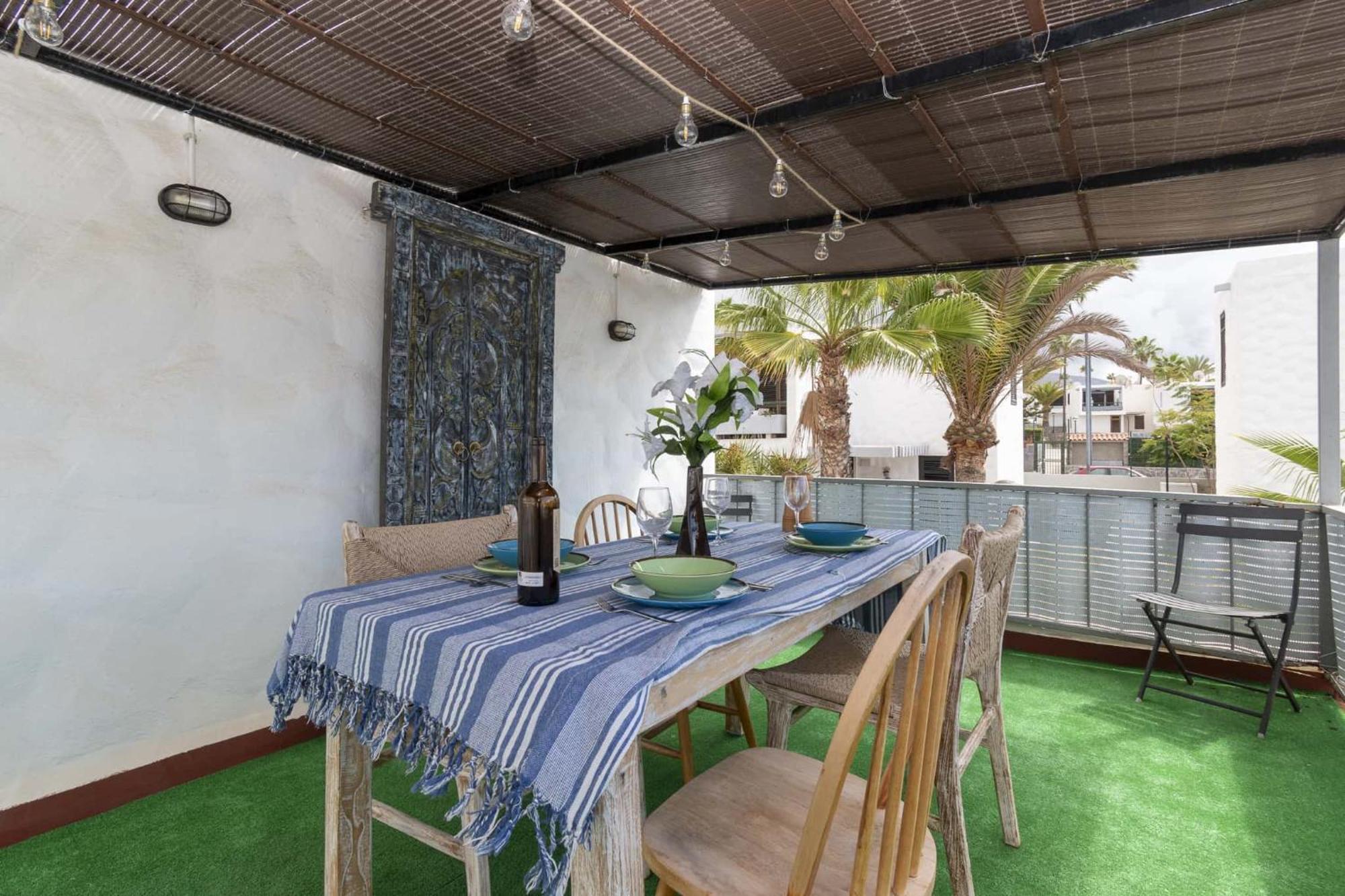 Beach Tenerife 2 Room Costa Adeje Dış mekan fotoğraf
