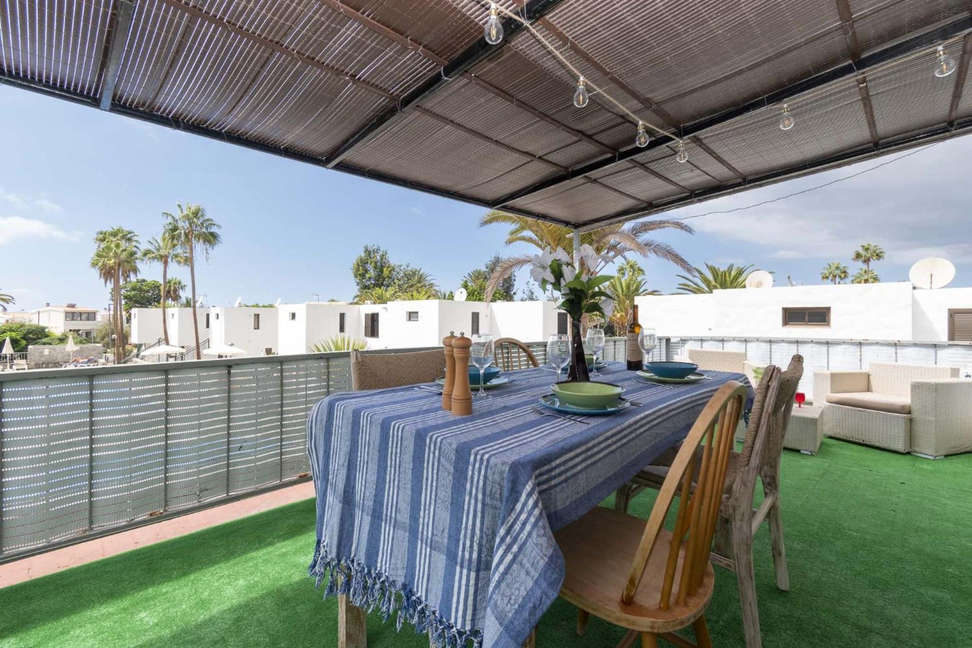 Beach Tenerife 2 Room Costa Adeje Dış mekan fotoğraf