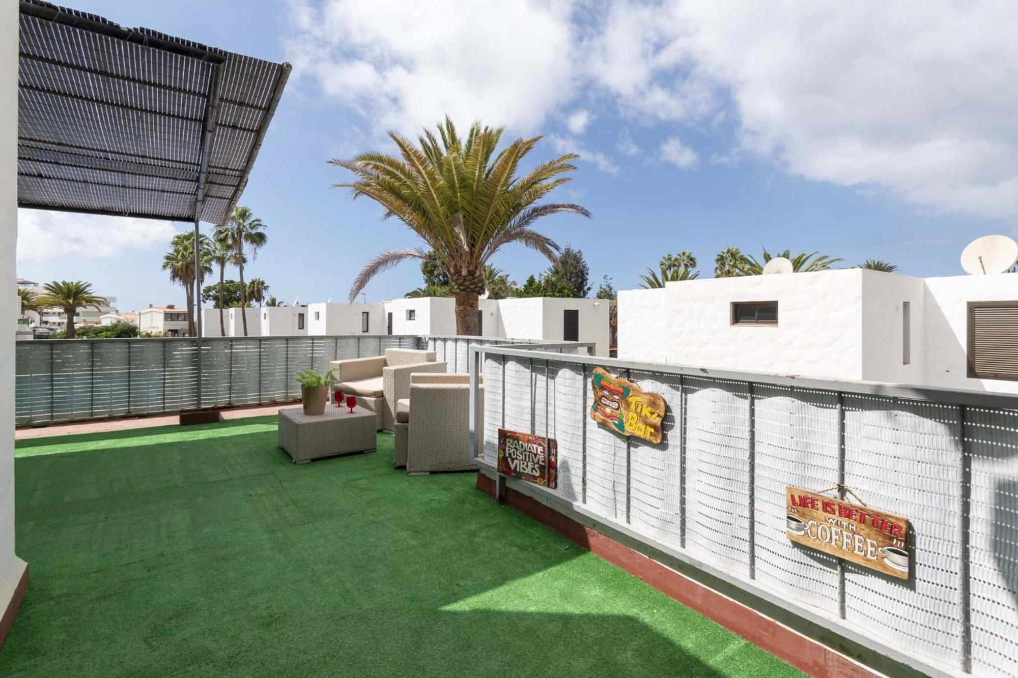 Beach Tenerife 2 Room Costa Adeje Dış mekan fotoğraf